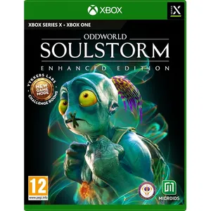Comparateur de prix : Microids Oddworld: Soulstorm [Enhanced Edition] - Xbox Series X / Xbox One