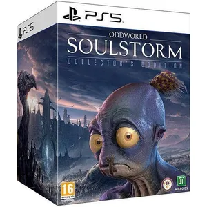 Microids Oddworld Soulstorm Edition Collector PS5 Playstation 5 pas cher
