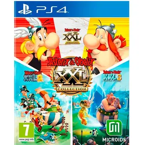 Maximum Games Asterix & Obelix Xxl Collection - Ps4Vendu parrakuten