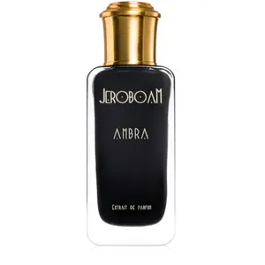 Jeroboam ambre extrait de parfum 30 ml noir EU 30 AMBRA pas cher