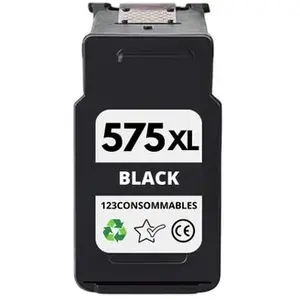 Comparateur de prix : 123CONSOMMABLES - PG575XL - Cartouche d'encre compatible avec Canon PG-575XL pou