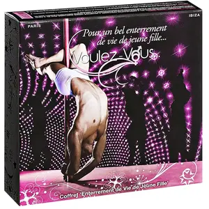 AUTRES MARQUES Coffret de Massage Enterrement de Jeune Fille - VOULEZ-VOUS ...Vendu parrue-des-plaisirs