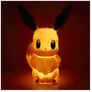 Bigben Connected POKEMON - FIGURINE LUMINEUSE - EVOLI - Teknofun Luminaires - 15155 pas cher