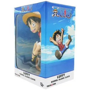 Réveil éducatif Teknofun Luffy Tonneau pas cher