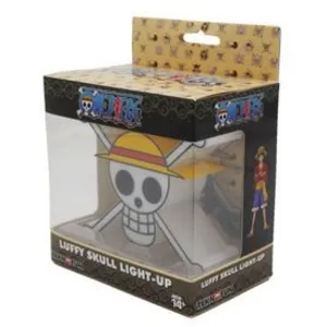 Teknofun - Jeu électronique Skull lumineux avec dragonne One Piece pas cher