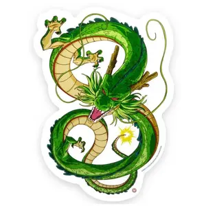 Madcow Lampe Teknofun Neon Shenron Dragon Ball 40 Cm pas cher