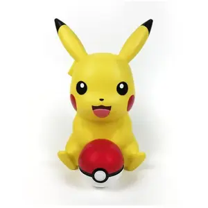 Bigben Connected Haut-parleur Bluetooth Pokemon avec fonction lumineuse Pikachu 30 cm pas cher