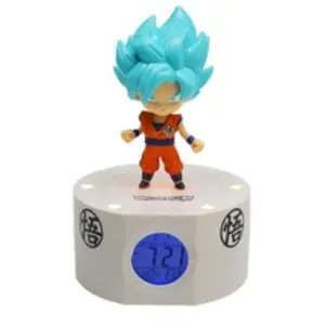 Réveil lumineux Teknofun Goku Dragon Ball Super pas cher