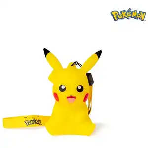 Comparateur de prix : TEKNOFUN Lampe figurine lumineuse Pikachu avec dragonne - 9 cm