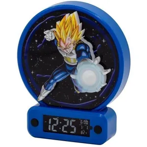Comparateur de prix : Dragon Ball Z réveil lumineux Dragon Ball 15 cm  - Teknofun Réveil  - TEKN811310 
