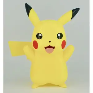 TEKNOFUN - Figurine Pikachu lumineuse - 25 cm
