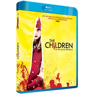 D VISION The Children - Blu-Ray pas cher