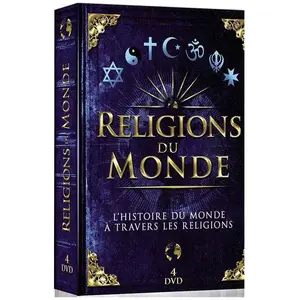 Comparateur de prix : Bqhl Productions Cnt Coffret Religions du monde DVD