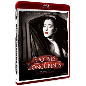 D VISION Epouses et Concubines - Blu-Ray