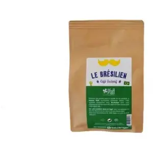 Café en grain PFAFF grains Brésilien 100/100 Arabica 250gr pas cher
