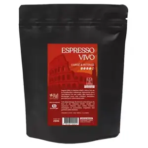 Café grain PFAFF 250G Espresso Vivo - Intensité 4Vendu parboulanger