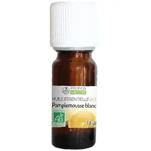 Propos'Nature Propos' Nature Aroma-Phytothérapie Huile Essentielle Pamplemousse Blanc Bio 10ml pas cher