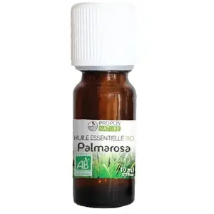 Propos'Nature Propos Nature Huile Essentielle Bio Palmarosa 10ml pas cher