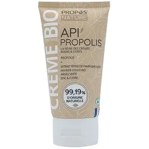 Comparateur de prix : Propos' Nature Apithérapie Crème à la Propolis Bio 100ml