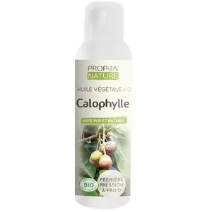 Propos'Nature Propos' Nature Aroma-Phytothérapie Huile Végétale Calophylle Bio 100mlVendu paramazon