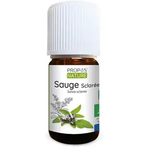 Propos Nature Aceite Esencial de Salvia de Clarión 5ml pas cher