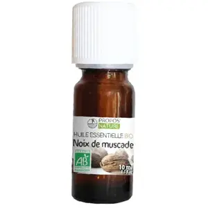 Propos'Nature Propos Nature Aceite Esencial Nuez Moscada Bio 10ml pas cher