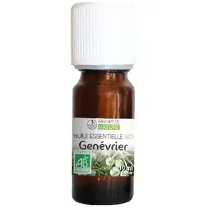 Propos'Nature Propos' Nature Aroma-Phytothérapie Huile Essentielle Genévrier Bio 10ml pas cher