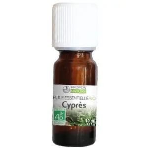 Propos'Nature Propos' Nature Aroma-Phytothérapie Huile Essentielle Cyprès Bio 10ml pas cher