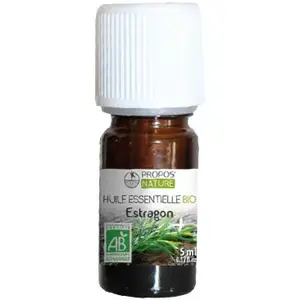 Propos'Nature Propos' Nature Aroma-Phytothérapie Huile Essentielle Estragon Bio 5ml pas cher