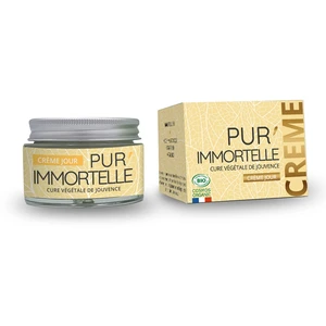Propos'Nature Propos’nature - Crème visage PUR'IMMORTELLE BIO - JOUR (50ml) pas cher