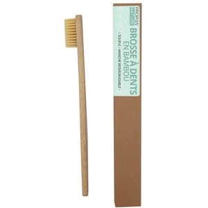 Propos'Nature BROSSE A DENTS BAMBOU 19CM pas cher