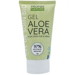 Comparateur de prix : Propos' Nature Lov'Aloe Gel de Soin 97% Aloe Vera Bio 100ml