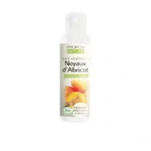 Comparateur de prix : Propos' Nature Aroma-Phytothérapie Huile Végétale Noyaux d'Abricot Bio 100ml
