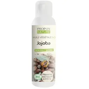 Comparateur de prix : Huile de Jojoba Bio - 100% pure et naturelle - 100ml - PROPOS'NATURE