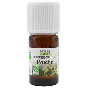 Propos'Nature Propos' Nature Aroma-Phytothérapie Huile Essentielle Pruche Bio 5ml pas cher