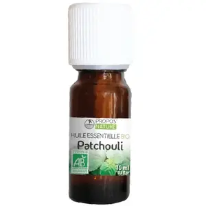 Propos'Nature Propos' Nature Aroma-Phytothérapie Huile Essentielle Patchouli Bio 10ml pas cher
