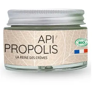 Propos'Nature Propos' Nature Apithérapie Api'Propolis La Reine Des Crèmes Visage Bio 50ml pas cher