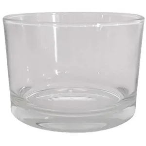 Propos Nature Verre à Bougie ø 8 x 6 cm