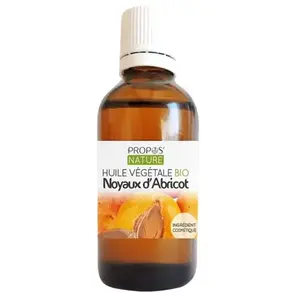 Propos'Nature Propos' Nature Aroma-Phytothérapie Huile Végétale Noyaux d'Abricot Bio 50ml pas cher