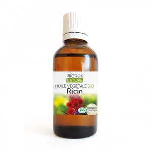 Comparateur de prix : Propos' Nature Aroma-Phytothérapie Huile Végétale Ricin Bio 50ml