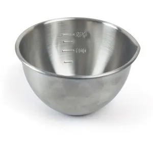 Propos Nature Bol en inox mat 200 ml