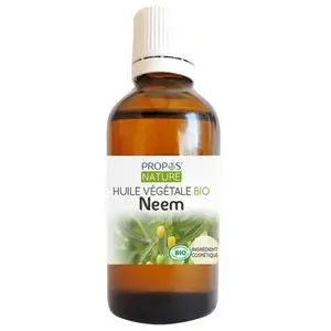 Comparateur de prix : Propos' Nature Aroma-Phytothérapie Huile Végétale Neem Bio 50ml
