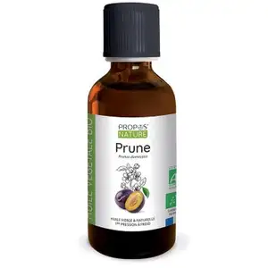 Propos'Nature Propos Nature Aceite Vegetal Ciruela 50ml pas cher