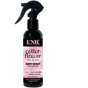 UNIC - Body Spray FLEUR DE COTON Sprays corporels 200 ml female
