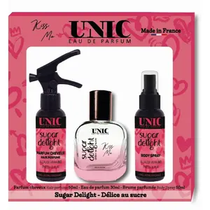 UNIC - UNIC SUGAR DELIGHT Coffrets parfum femme 1 pieces female pas cher