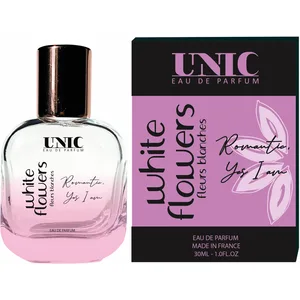 UNIC - Eau de Parfum FLEURS BLANCHES Eau de parfum 30 ml female pas cher