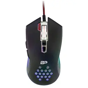 TECHTRAINING Group Souris Gaming - LEGENDARY - Filaire - RGB - 8 boutons programmables - 6400 Dpi pas cher