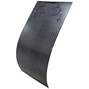 Panneau solaire flexible 250w pas cher