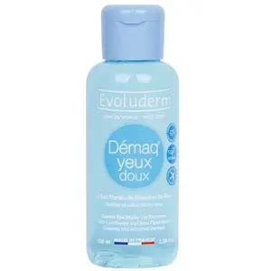 Evoluderm - Démaq' Yeux Doux Démaquillant yeux 100 ml unisexVendu parnocibe