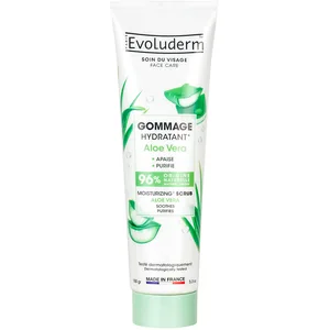Evoluderm - Gommage Hydratant Aloe Vera Gommage visage 150 g unisexVendu parnocibe